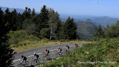 Regardez au Canada: Vuelta a España Étape 14