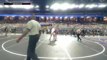 285 1A Cons. Semi - Madden Fredenburg, Cocoa Beach vs Spencer Voss, Miami Christian School