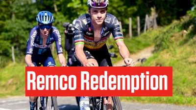 Remco Evenepoel Redemption In Vuelta a España 2023