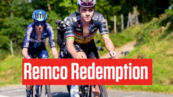 Evenepoel Redemption In Vuelta a España 2023