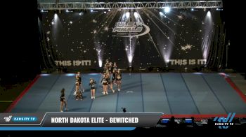 North Dakota Elite - Bewitched [2021 L2 Senior - Small Day 1] 2021 The U.S. Finals: Pensacola
