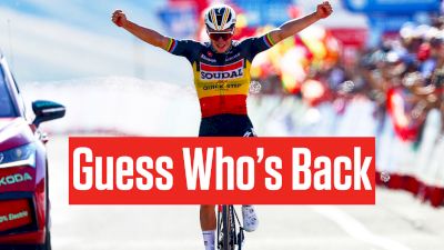 Evenepoel Bounces Back In Vuelta a España