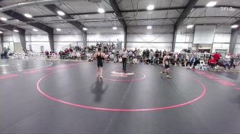 106 lbs Round 4 (16 Team) - Eylan Puente, Cheyenne East vs Anthony Castillo, Thompson Valley