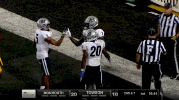 WATCH: McCray To Kearney Connection For 36-Yard Touchdown