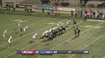 WATCH: Tariq Reid Wins It For GVSU In Double Overtime