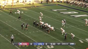 Highlights: CSU-Pueblo Vs. Grand Valley State | 2023 GLIAC Football