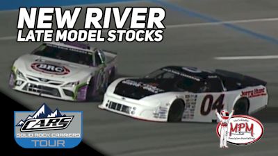 Highlights | 2023 CARS Tour Late Model Stock Cars at New River All-American Speedway