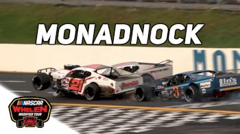 Flashback: NASCAR Whelen Modified Tour at Monadnock Speedway 9/9/23