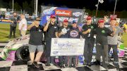 Results: Brenden Queen Back In CARS Tour Victory Lane At New River