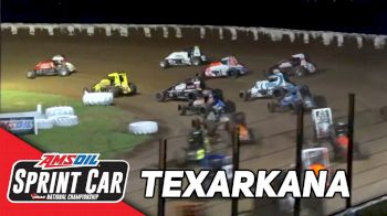 Highlights | 2023 USAC Sprints at Texarkana 67 Speedway