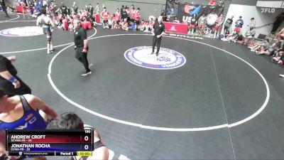 190 lbs Round 2 (16 Team) - Jason Valencia, SCVWA-FR vs Adrien Reyes, CVWA-FR