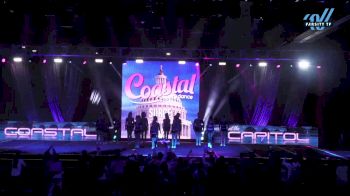 Maryland Twisters Virginia - Surge [2025 L2 Junior - A Day 2] 2025 Coastal at the Capitol Grand Nationals