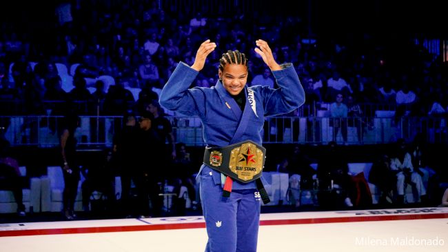 Mundial de Jiu-Jitsu tem Preguiça e Gabi Pessanha campeões no absoluto