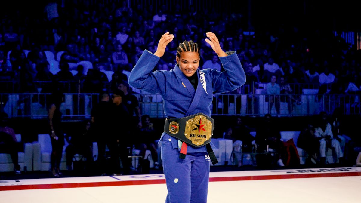 Pessanha Defeats Yara For $20k Prize at BJJ Stars 11 GP