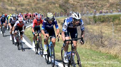 Regardez au Canada: Vuelta a España Étape 15