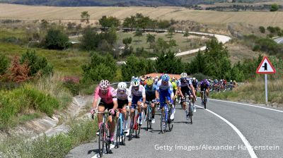 Watch In Canada: 2023 Vuelta a España Stage 15