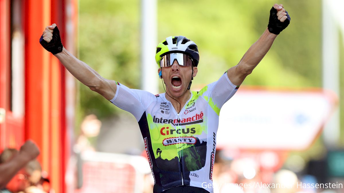 Rui Costa Wins 2023 Vuelta a España Stage 15, Sepp Kuss Keeps Red Jersey