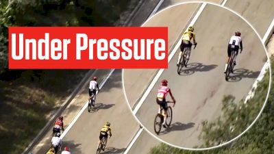 Remco Evenepoel Vuelta a España Attacks Put Jumbo-Visma Under Pressure