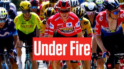 Kuss Under Fire As Vuelta a España Leader