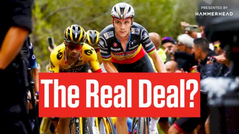 Remco Evenepoel The Grand Tour Real Deal For Tour de France? | Chasing The Pros