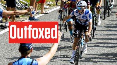 Remco Evenepoel's Kryptonite? Older, Wiser Rui Costa Wins Vuelta a España Stage