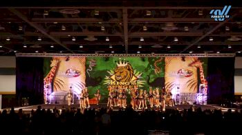 Connect Cheer Northwest - Steel [2024 L4 Senior 1] 2024 ASC King of the Jungle Tacoma Showdown