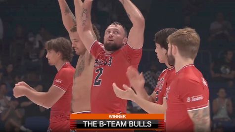 B-Team Bulls Win QUINTET.4 ReBOOT