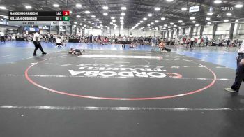 90 lbs Rr Rnd 1 - Raige Morrison, Elite Athletic Club - MS vs Killian Ormond, NC Gold - MS