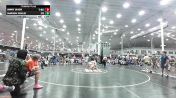 154 lbs Rr Rnd 1 - Jimmy Jakub, Triumph - HSC vs Jamison Devlin, Revival Blue - HSC