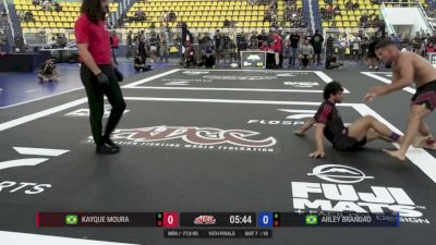 ARY FARIAS vs Guilherme Fernandes 2026 ADCC Indaiatuba Trials