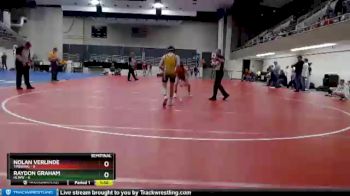 115 lbs Semis (4 Team) - Raydon Graham, HLWW vs Nolan Verlinde, TMBWWG