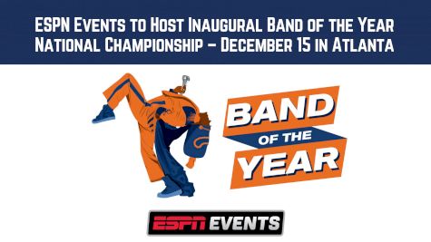 ESPN Hosts Inaugural Band of the Year National Championship