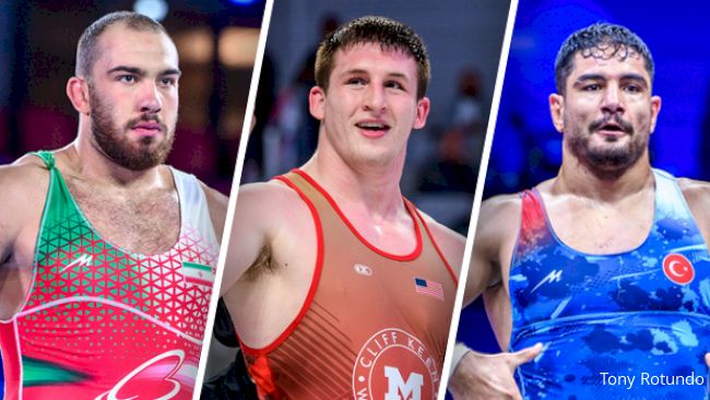 125 kg Preview & Predictions - 2023 Senior World Championships -  FloWrestling