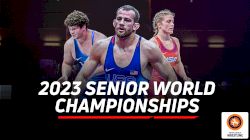 2023 Senior World Championships