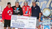 World 100 Victory At Eldora Is 50 Years Of Relief For Mark Richards