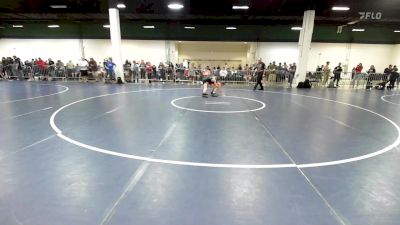 75 lbs Round Of 64 - Owen Coonradt, PA vs Johnathan Thompson, IA