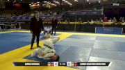 Johnny Sebastian Garcia Cruz vs Gabriel Medrano 2026 Pan Kids Jiu-Jitsu IBJJF Championship