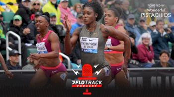Elaine Thompson-Herah Runs 10.84! We Make Our 2024 Olympic Podium Picks