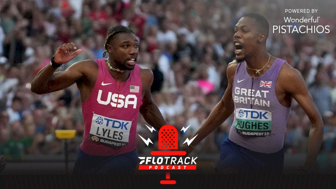 Could Noah Lyles End Season With A Loss At Prefontaine?
