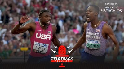 Could Noah Lyles End His 2023 Season With A Loss At Prefontaine?
