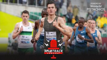 Jakob Ingebrigtsen Runs 2,000m WORLD RECORD, How Many Consecutive Sub-60 Laps Could He Run?