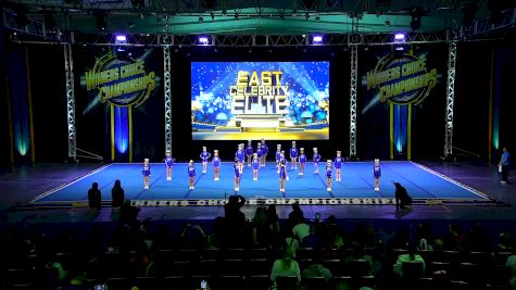 ECE CT - Daredevils [2025 Tiny Prep Level 1.1 Day 1] 2025 Winners Choice Live at Mohegan Sun