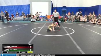 44 lbs Round 1 (6 Team) - Cooper Corona, Team Gotcha vs Cohen Stiltner, Forge