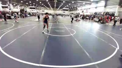 157 lbs Round Of 32 - Aaron Manone, Grindhouse WC vs Jake Martinez, Dominate WC