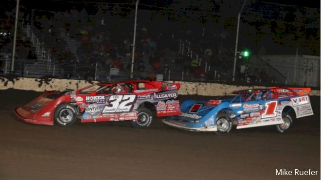 Castrol FloRacing Night In America At Fairbury Entry List Filled With Stars