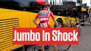 Jumbo-Visma Shocked By Nathan Van Hooydonck Incident