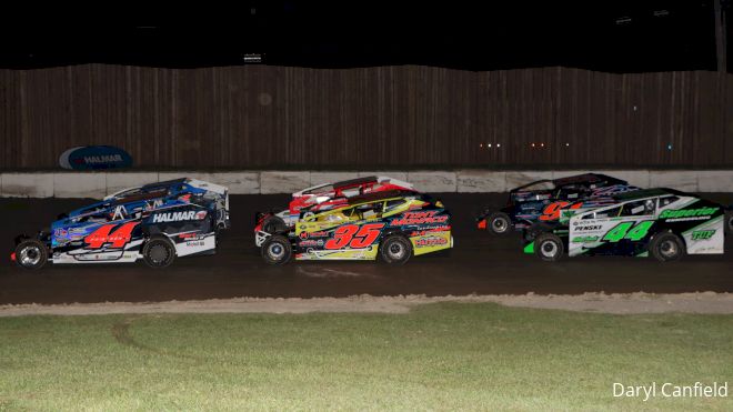 Fonda 200 Offers Most Lucrative Winner's Share In Northeast Modified Racing