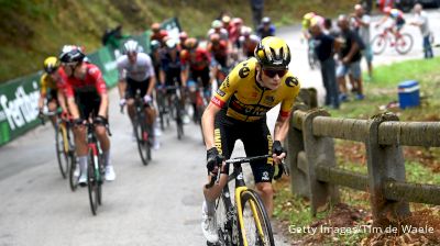 Vuelta a España Stage 16 Extended Highlights