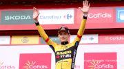 Vingegaard Earns Vuelta a España Stage 16 Win, Cuts Kuss' Lead