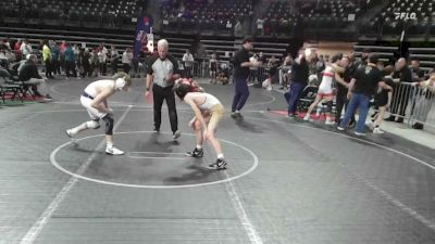 105 lbs Final - Jake Stevens, Apex vs Teddy Sims, Shore Thing